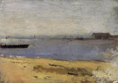 Unknown Image by Thomas Eakins